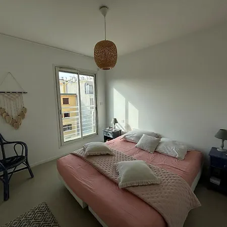 דירה 6-bed Apt,3 Bedrooms, 7 Min From Beach,5 Min Train *